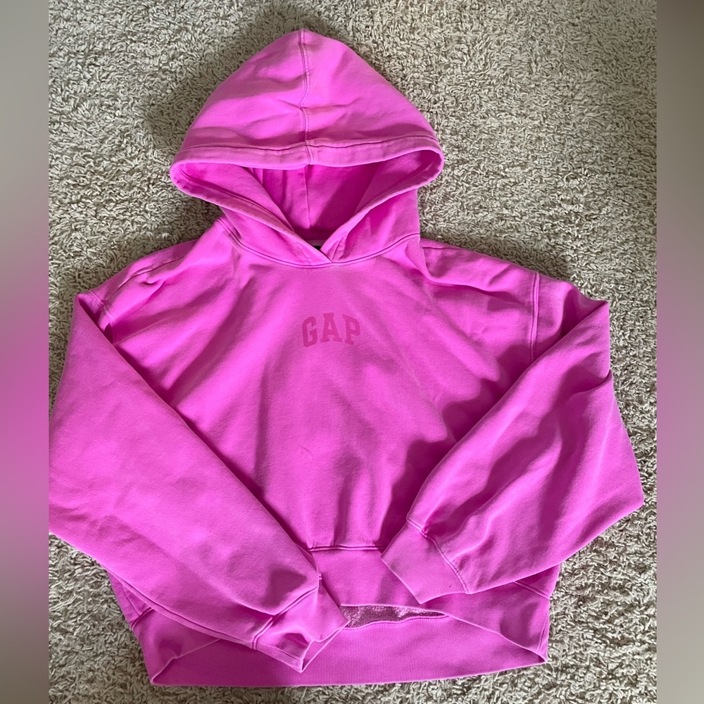 Gap hoodie